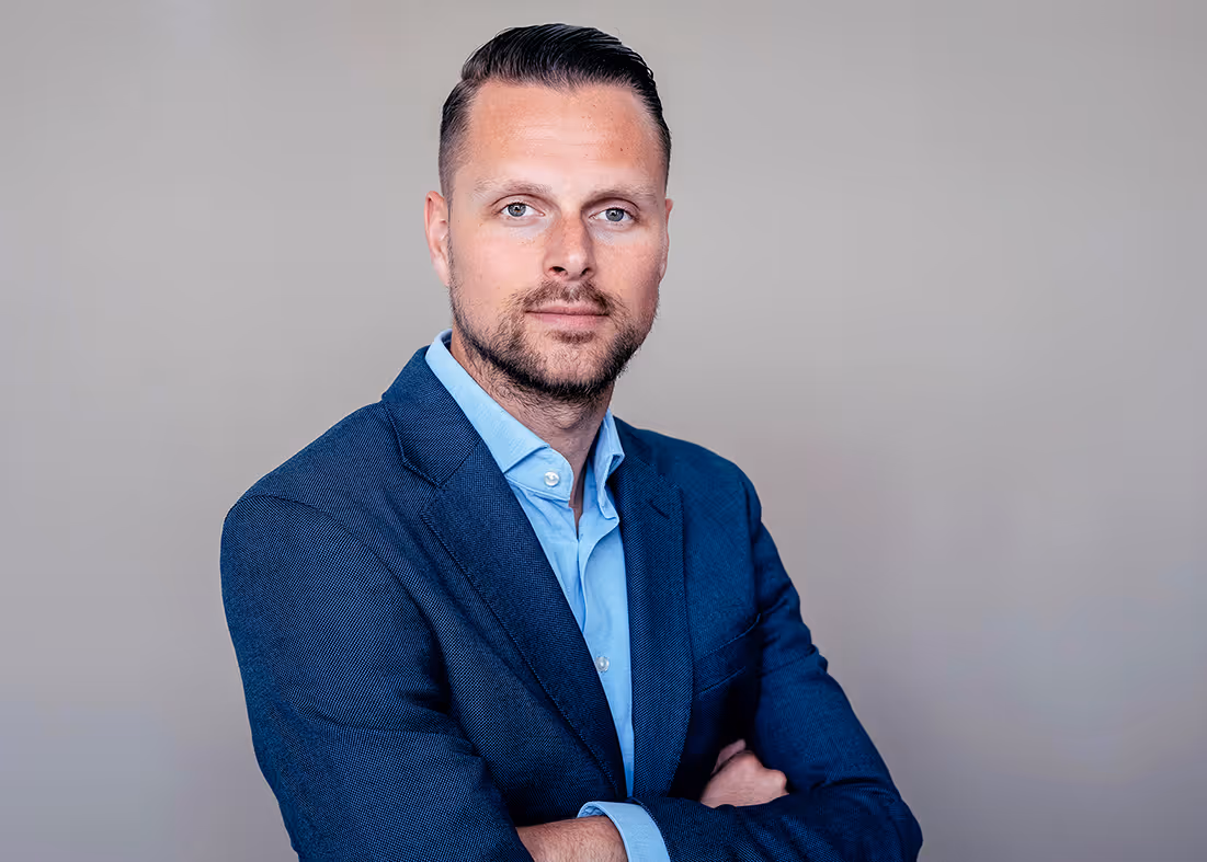 Nick Maijenburg