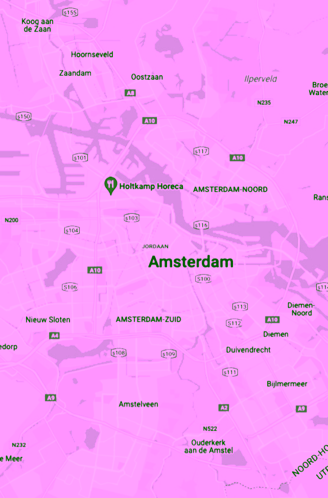 Holtkamp Horeca - Amsterdam